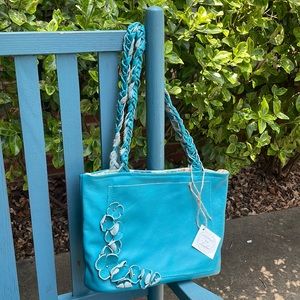 Handmade Leather Bag for summer